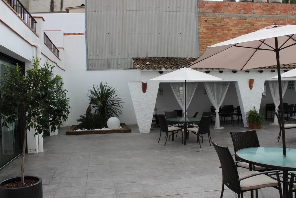 Hotel Salome Calafell Exterior photo
