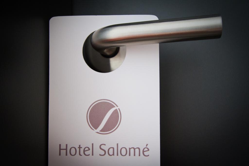 Hotel Salome Calafell Exterior photo